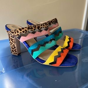 Cole Haan Heels. Size 7.5